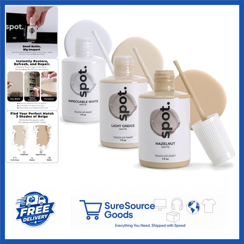 Beige touch paint kit - paint,