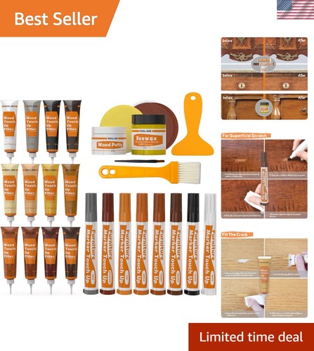 Piece wood furniture repair - 28-piece,